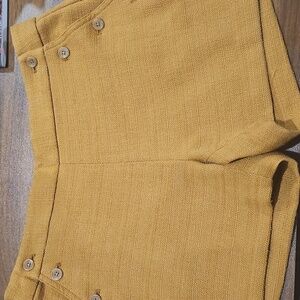 Banana Republic Tweed Sailor Shorts